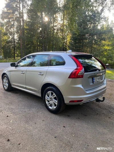 Volvo XC60 D4 AWD Summum Taksi aut 2014, kuva 6/21