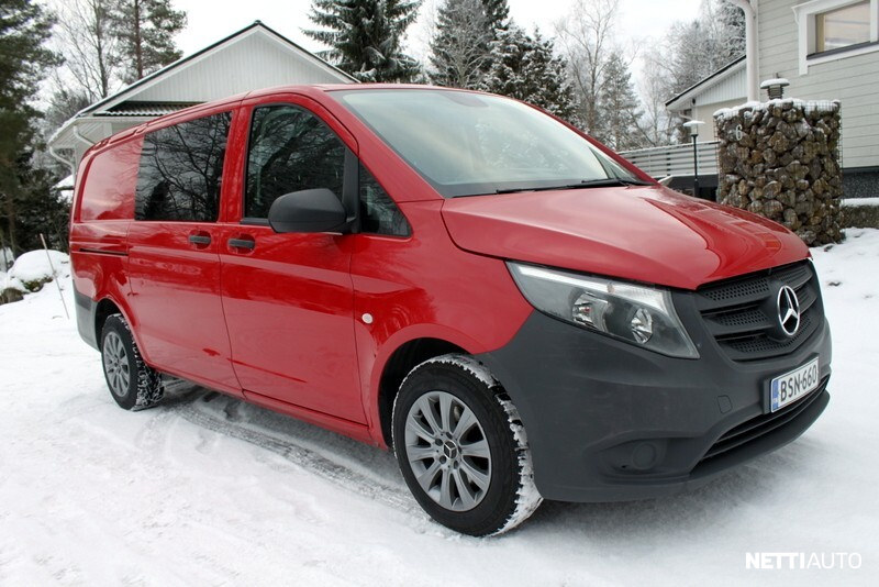 Mercedes-Benz Vito