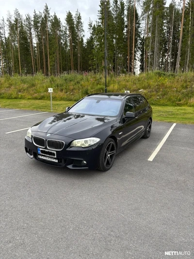 BMW 530 530xd 2011, kuva 1/14