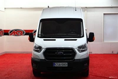 Ford Transit 2021, photo 2/11