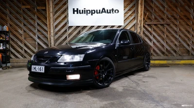 Saab 9-3 Sport Sedan 2,8TS V6 Aero A6 2007, photo 1/28