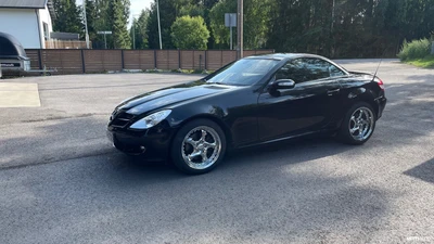 Mercedes-Benz SLK 2006, kuva 3/14