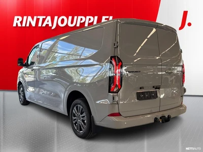 Ford Transit Custom 2026, photo 7/31