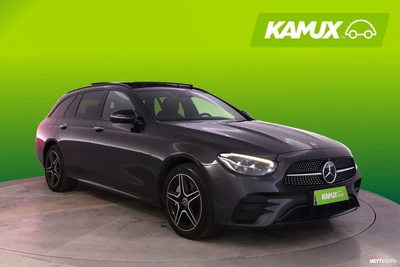 Mercedes-Benz E 2021, kuva 1/44