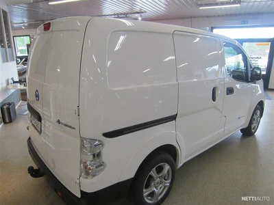 Nissan e-NV200 2021, photo 5/22