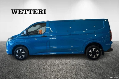 Ford Transit Custom 2025, photo 5/17