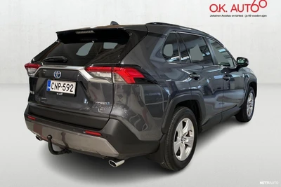 Toyota RAV4 2,5 Hybrid AWD-i Active 2019, kuva 5/19