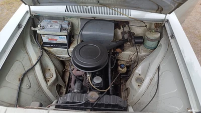Opel Kadett 1967, photo 7/9