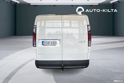 Kia PV5 Cargo 2026, photo 4/22
