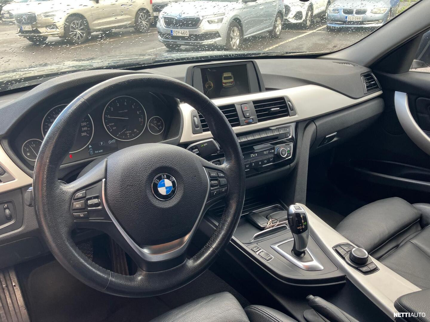 BMW 318 2017, kuva 6/9