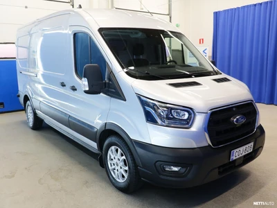 Ford Transit 2020, photo 7/27