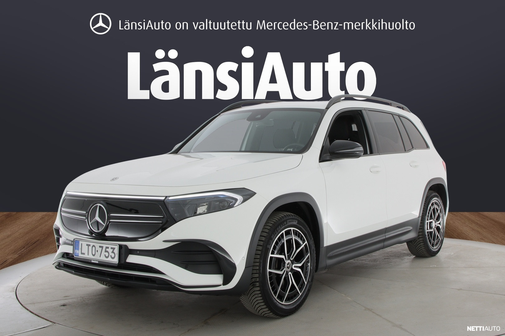 Mercedes-Benz EQB