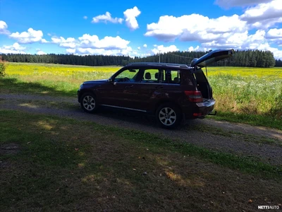 Mercedes-Benz GLK 2011, kuva 7/20