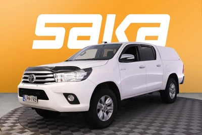 Toyota Hilux 2016, photo 4/25