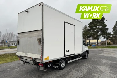 Iveco Daily 50C18 3.0L 2018, photo 4/20