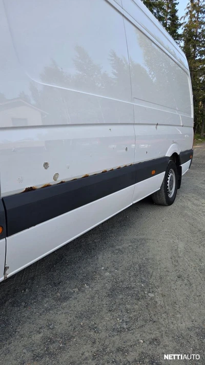 Volkswagen Crafter 2011, photo 3/12