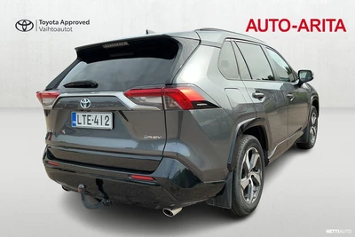 Toyota RAV4 Plug-In 2025, kuva 5/10
