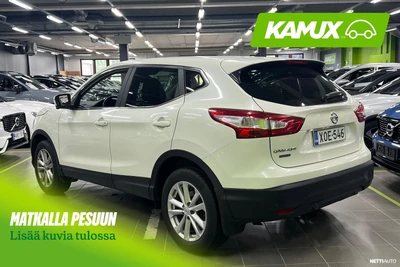 Nissan Qashqai 2017, kuva 4/31