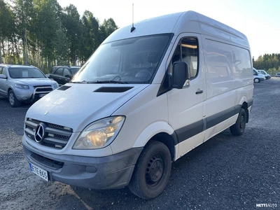 Mercedes-Benz Sprinter 2012, photo 7/34