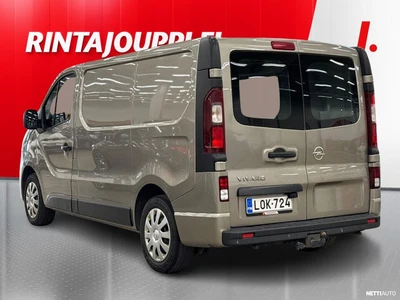 Opel Vivaro 2018, photo 7/22