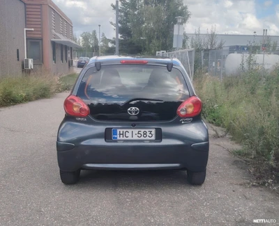 Toyota Aygo 1.0 5-ov 2008, kuva 6/28