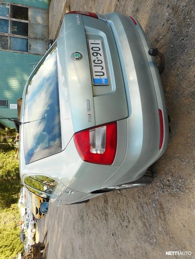 Skoda Octavia 1,8 TSI Elegance 2010, kuva 4/9