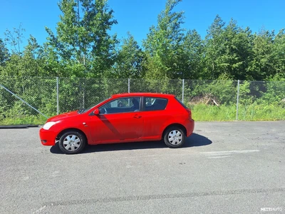 Toyota Corolla 2002, photo 3/9