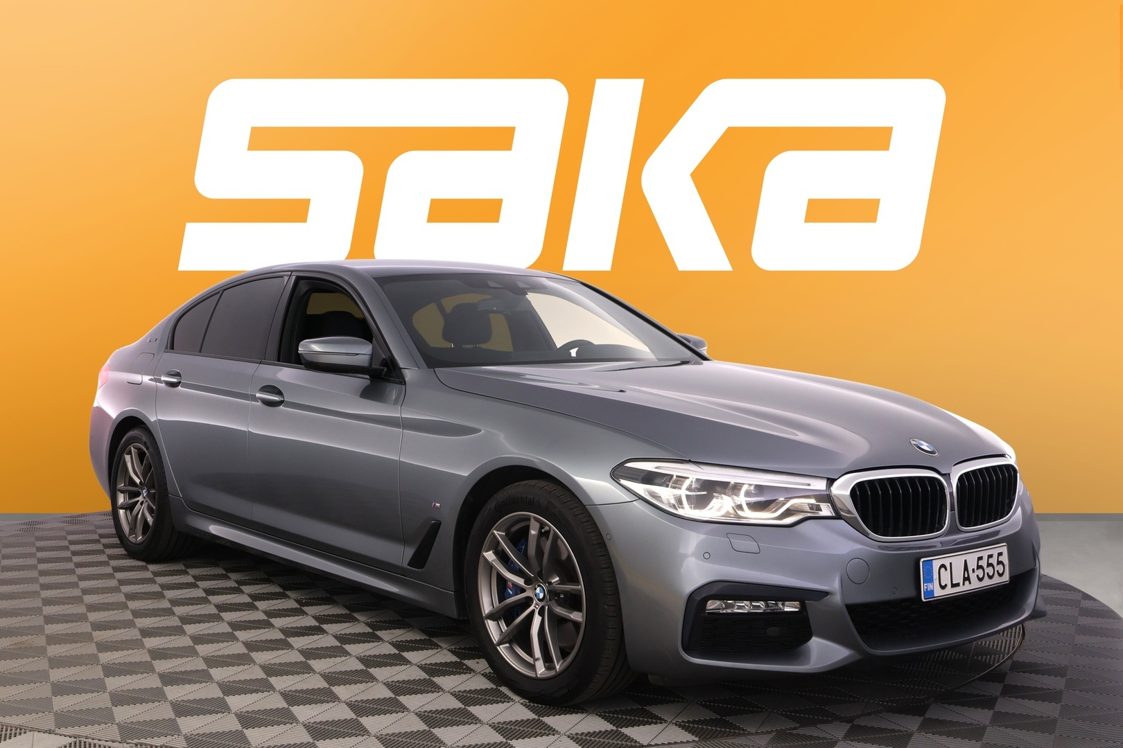 BMW 530