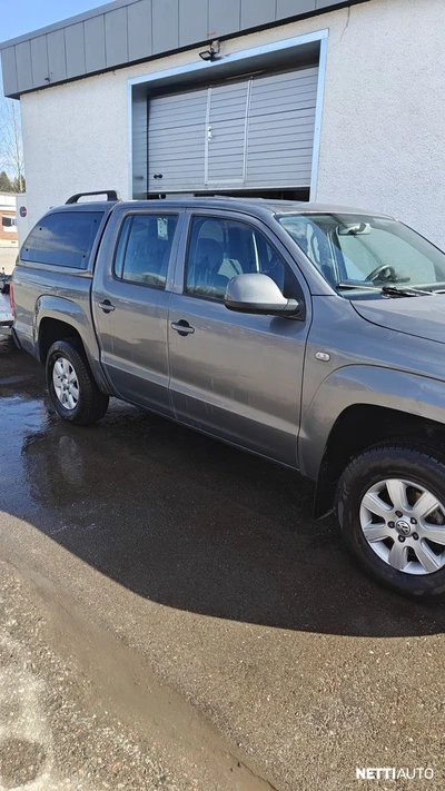 Volkswagen Amarok 2012, kuva 6/18