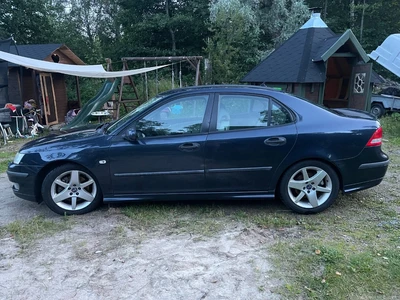 Saab 9-3 Aero 2003, kuva 2/15