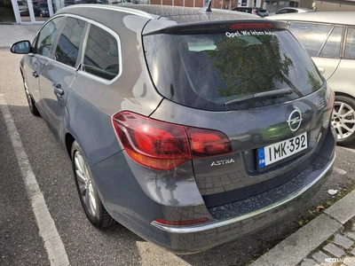 Opel Astra 2014, photo 4/10