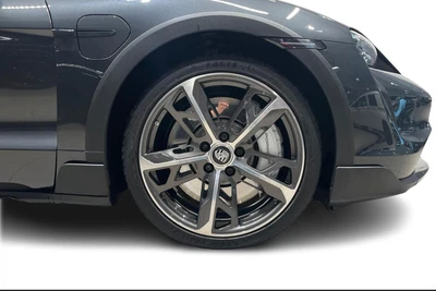 Porsche Taycan Turbo Cross Turismo 2022, kuva 7/30