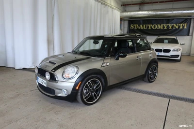 MINI Cooper S A R56 Hatchback 2009, kuva 5/30