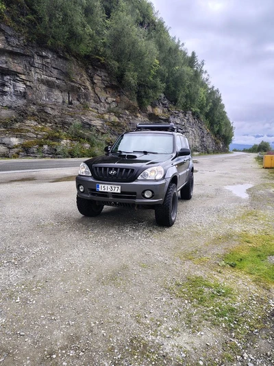 Hyundai Terracan 2003, kuva 3/19