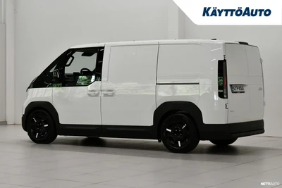 Kia PV5 Cargo 2026, photo 3/29