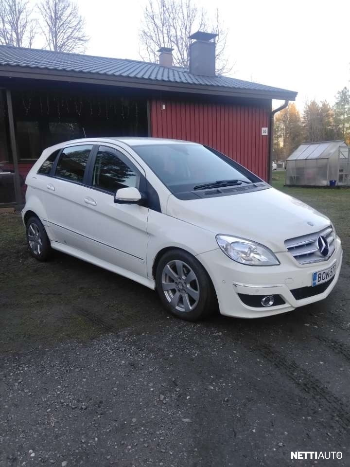 Mercedes-Benz B
