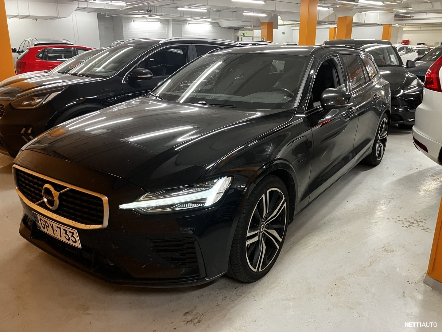 Volvo V60
