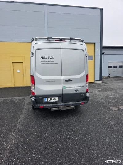 Ford Transit 2022, photo 2/5