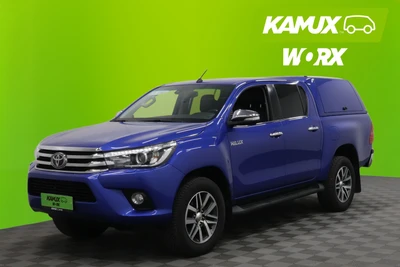 Toyota Hilux 2016, photo 4/24