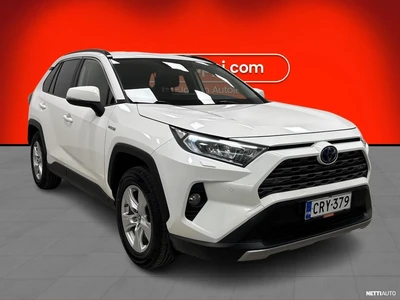 Toyota RAV4 2,5 Hybrid AWD-i Active 2020, kuva 4/28