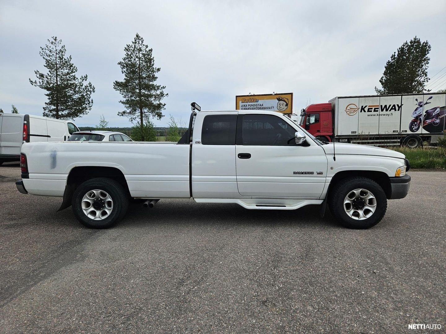 Dodge Ram 2500 1997, photo 2/13