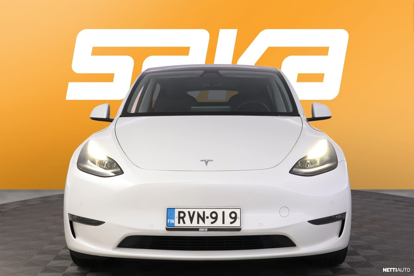 Tesla Model Y 2022, photo 2/40