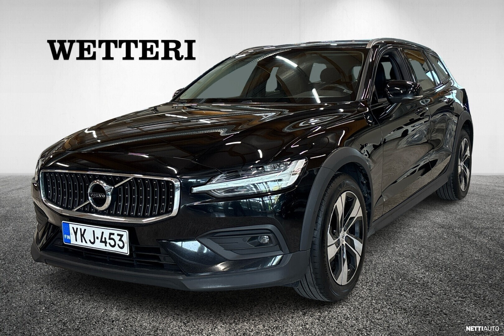 Volvo V60 Cross Country