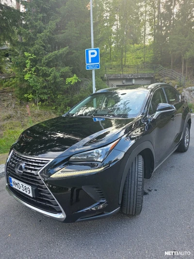 Lexus NX 300h AWD Comfort 2018, photo 2/15