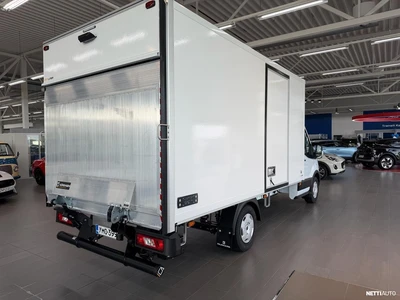 Ford Transit 2026, photo 5/12