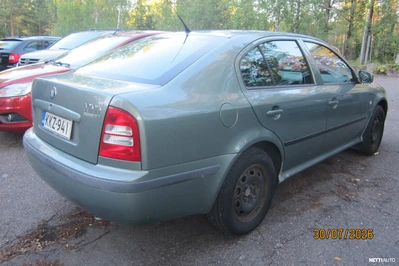 Skoda Octavia SKODA OCTAVIA 2.0 HB GLX 2002, photo 3/13