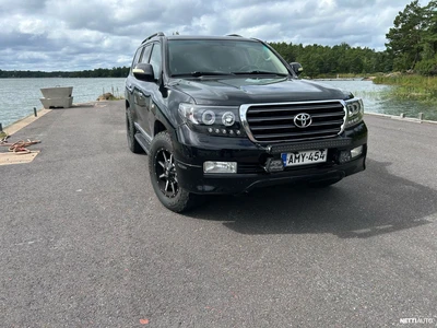 Toyota Land Cruiser GXR V8 2008, kuva 5/10