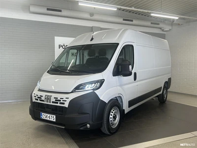 Fiat Ducato Multijet3 140 L3H2 AT 2026, photo 1/26