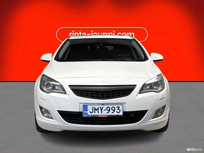 Opel Astra 2011, photo 3/36