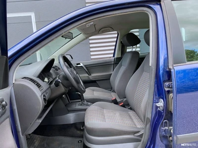 Volkswagen Polo Trendline 1,4 59 kW 4d 2008, photo 5/8